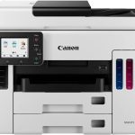 Canon Multifuncional MAXIFY GX7010 Duplex Tinta Continua 4471C004AA