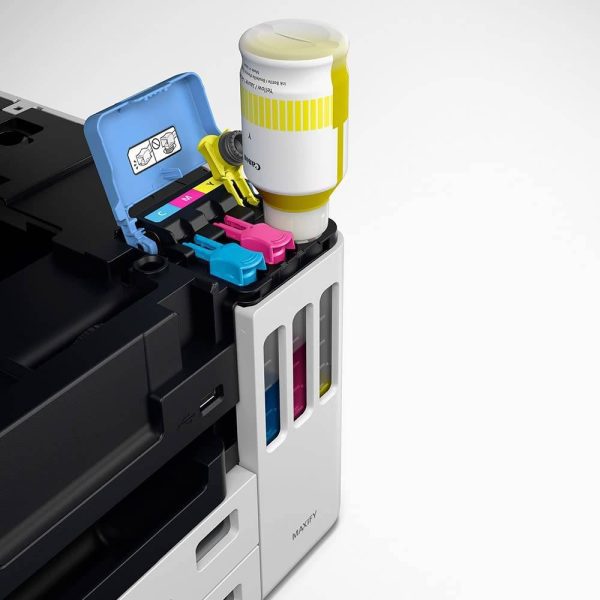 Canon Multifuncional MAXIFY GX7010 Duplex Tinta Continua 4471C004AA - Imagen 4