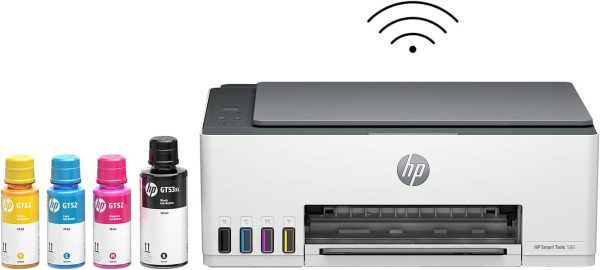 HP Smart Tank 580 Impresora Multifuncional 1F3Y2A - Imagen 3