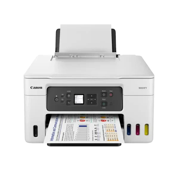 ¡Oferta! CANON MAXIFY GX3010 Impresora Tanques Tinta GX3010 - Imagen 4