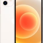 Apple iPhone 12 64GB 5G LTE White 6.1in Dual MGH73LL/A