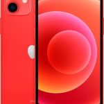 Apple  iPhone 12 64GB 5G LTE Red 6.1in Dual MGH83LL/A