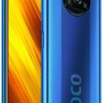 Xiaomi Poco X3 128GB  6GB RAM 6.67 pulgadas Poco X3