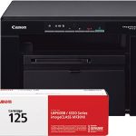 CANON IMAGECLASS MF3010 MULTIFUNCIONAL LÁSER NEGRO 5252B037AA