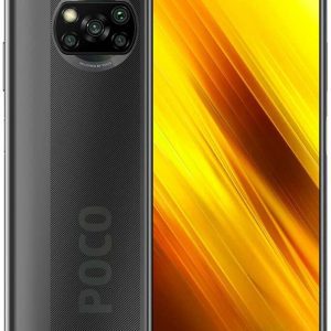 XIAOMI POCO X3 LTE 6GB RAM 64GB ROM DUAL SIM POCO X3