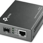 ¡Oferta! TP-LINK GIGABIT MEDIA CONVERTER FIBRA A UTP MC220L