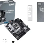 ¡Oferta! ASUS Prime B660M-A D4 LGA 1700 PRIME B660M-A D4