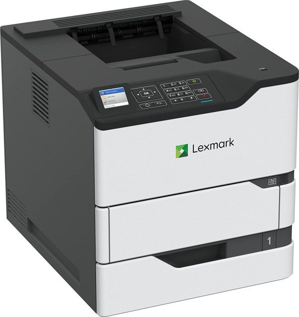 Lexmark MS820 MS821dn Desktop Laser Printer 50G0100 - Imagen 3