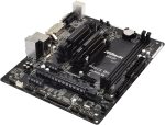 ¡Oferta! ASROCK INTEGRADA DOBLE NUCLEO J4025 J4025M - Imagen 2