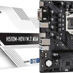 ¡Oferta! ASROCK H510M-HDV/M.2 MATX SOCKET 1200 2xDDR4-3200 90-MXBM00-A0UAYZ