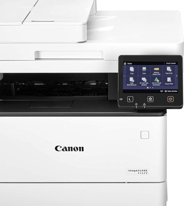 Canon imageCLASS D D1650 Oficio multifunción Laser 2223C023 - Imagen 2
