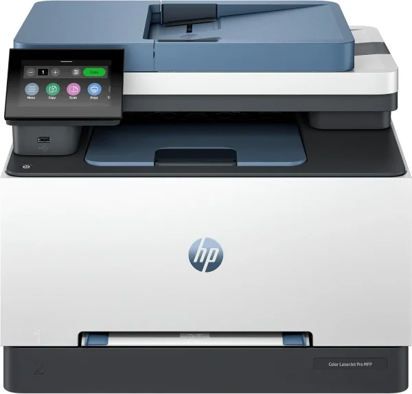 HP Color LaserJet Pro MFP 3303fdw Multifuncional Color 499M8A - Imagen 5