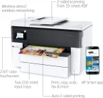 HP OfficeJet 7740 Multifuncional Tabloide G5J38A