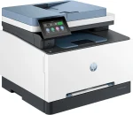 HP Color LaserJet Pro MFP 3303fdw Multifuncional Color 499M8A