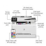 HP Laserjet M283fdw Color multifunción Color 7KW75A - Imagen 3