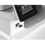 HP Laserjet M283fdw Color multifunción Color 7KW75A - Imagen 4