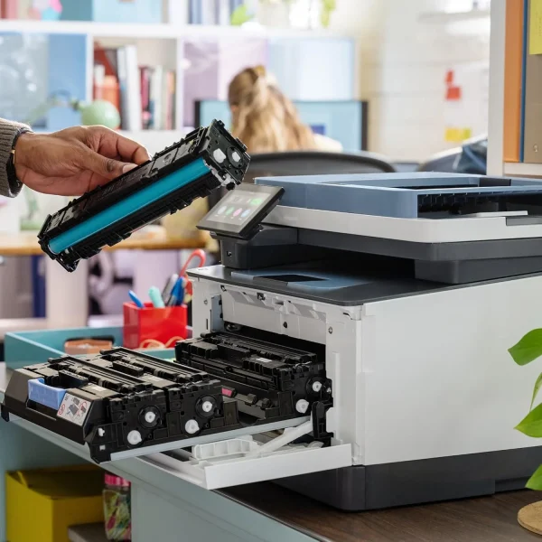 HP Color LaserJet Pro MFP 3303fdw Multifuncional Color 499M8A - Imagen 3