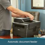 Brother multifunción láser monocromática HLL2750DW - Imagen 4