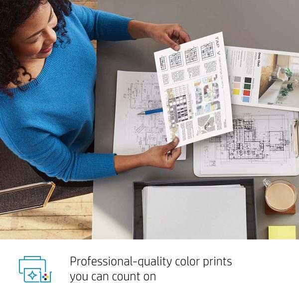 HP LaserJet Pro MFP M182NW Multifuncional Color 7KW55A#BGJ - Imagen 5