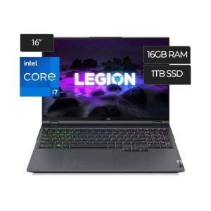 LENOVO LEGION 5 PRO i7-12700 16GB 1TB RTX 3070 82RF00DBUS