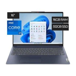 LENOVO IDEAPAD I7 1355U 16GB 512GB TOUCHSCREEN 82XF001TUS