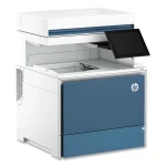 ¡Oferta! HP Color LaserJet Enterprise MFP M5800dn 6QN29A - Imagen 3