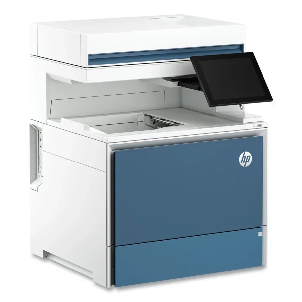 ¡Oferta! HP Color LaserJet Enterprise MFP M5800dn 6QN29A - Imagen 3