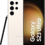 SAMSUNG S23  ULTRA ULTRA 256+12 5G CREAM / 8806094694550