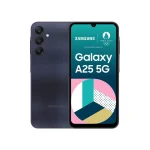 ¡Oferta! SAMSUNG GALAXY A25 256+8 5G BLUE BLACK 8806095446493