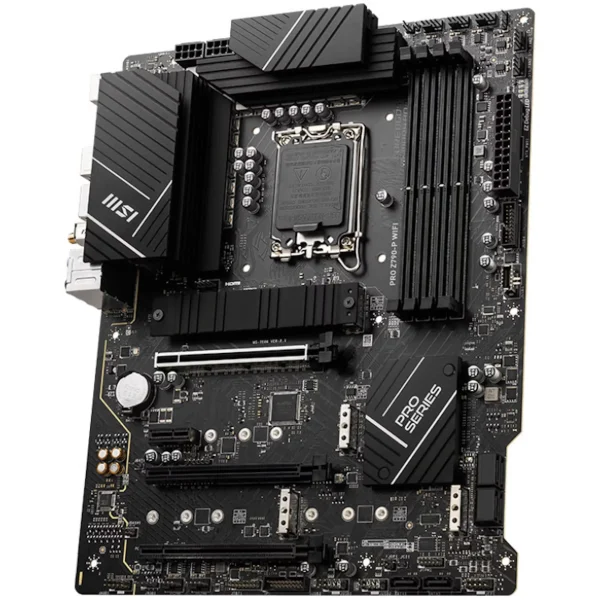 ¡Oferta! MSI PRO Z790-P WIFI SOCKET LGA1700 911-7E06-051 - Imagen 3