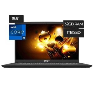 MSI MODERN 15 I9 13900H 32GB 1TB  B13M-010US