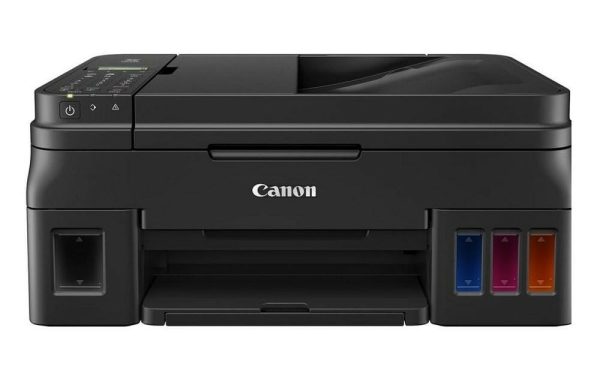 ¡Oferta! Canon PIXMA G4110 Multifuncional Color 2316C004AB - Imagen 2