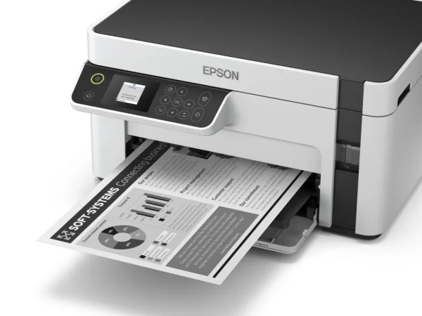 EPSON ECOTANK WIFI M2120 C11CJ18301 - Imagen 4