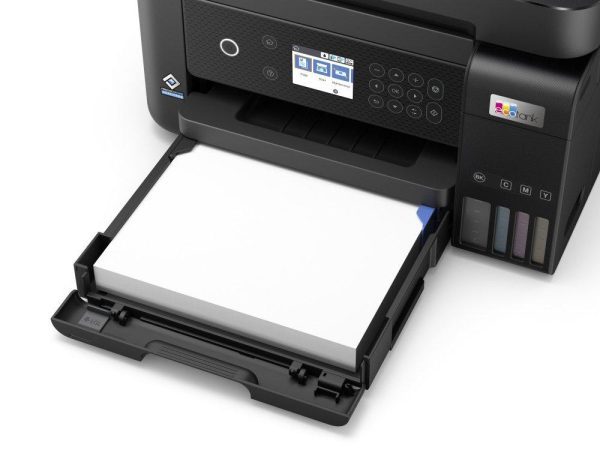 ¡Oferta! Epson EcoTank L6270 Multifuncional Color Tinta C11CJ61301 - Imagen 9