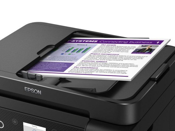 ¡Oferta! Epson EcoTank L6270 Multifuncional Color Tinta C11CJ61301 - Imagen 7