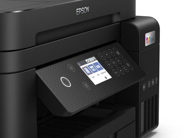 ¡Oferta! Epson EcoTank L6270 Multifuncional Color Tinta C11CJ61301 - Imagen 5