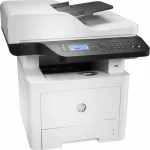 HP Laserjet 432fdn Multifuncional Láser Blanco y Negro 7UQ76A - Imagen 3