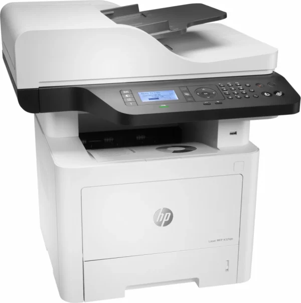 HP Laserjet 432fdn Multifuncional Láser Blanco y Negro 7UQ76A - Imagen 3