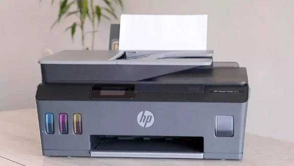 ¡Oferta! HP Smart Tank 530 ADF Tinta Continua Color ASB24A - Imagen 3