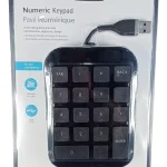 ¡Oferta! Targus TECLADO NUMERICO PUERTO USB AKP10US