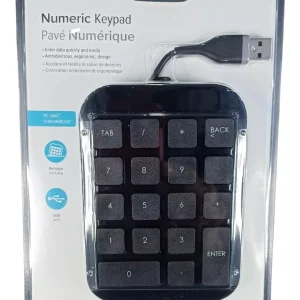 ¡Oferta! Targus TECLADO NUMERICO PUERTO USB AKP10US
