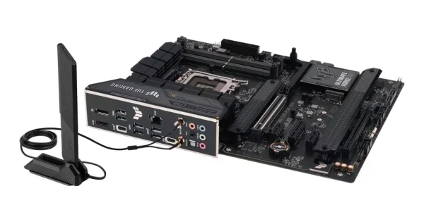 ¡Oferta! ASUS PRIME B760M-A D4 LGA1700 14TH GEN 90MB1D00-M1EAY0 - Imagen 2