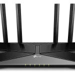 TP LINK ROUTER AX1800 WIFI 6 GIGABIT ISP EX220