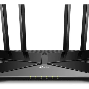 TP LINK ROUTER AX1800 WIFI 6 GIGABIT ISP EX220