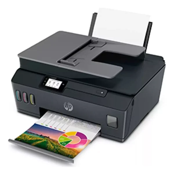 ¡Oferta! HP Smart Tank 530 ADF Tinta Continua Color ASB24A - Imagen 4