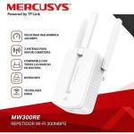 Mercusys Extensor de alcance Wi-Fi de 300Mbps MW300RE