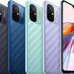 XIAOMI CELULAR REDMI 12C 128+4 4G LTE 6941812716700