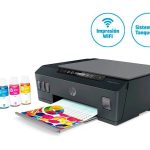 HP Smart Tank 515 inalámbrica 1TJ09AAKY
