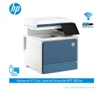 ¡Oferta! HP Color LaserJet Enterprise MFP M5800dn 6QN29A