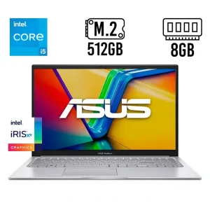 ¡Oferta! ASUS 15.6´´ FHD I5-1235U 8GB 512GB 90NB1022-M00UA0